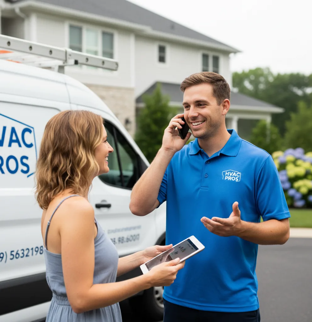 Cobra HVAC customer support in Burr Ridge